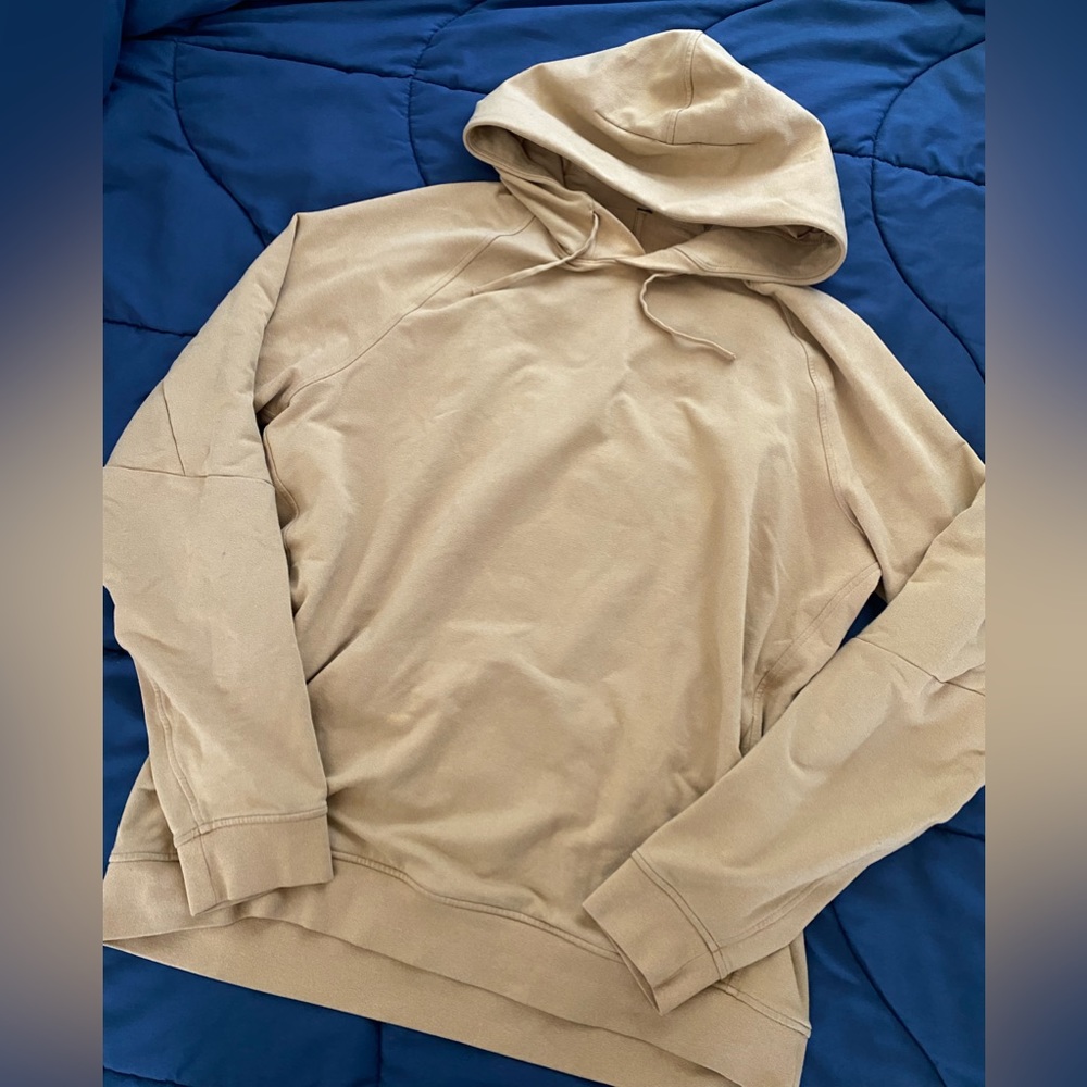 Mens lululemon hoodie